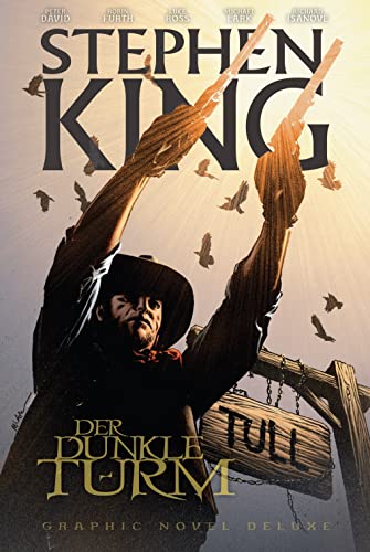 Stephen Kings Der Dunkle Turm Deluxe: Bd. 4 von Panini Verlags GmbH